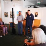 Kunstetage Lauenau im September 2025